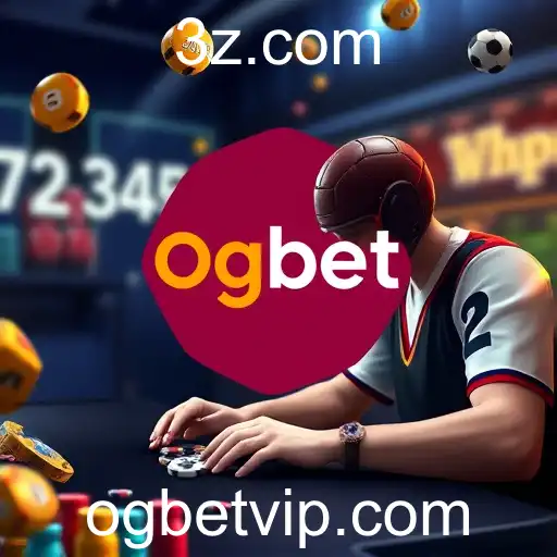 A Revolução dos Jogos de 2025: Ogbet Nasce como Um Gigante